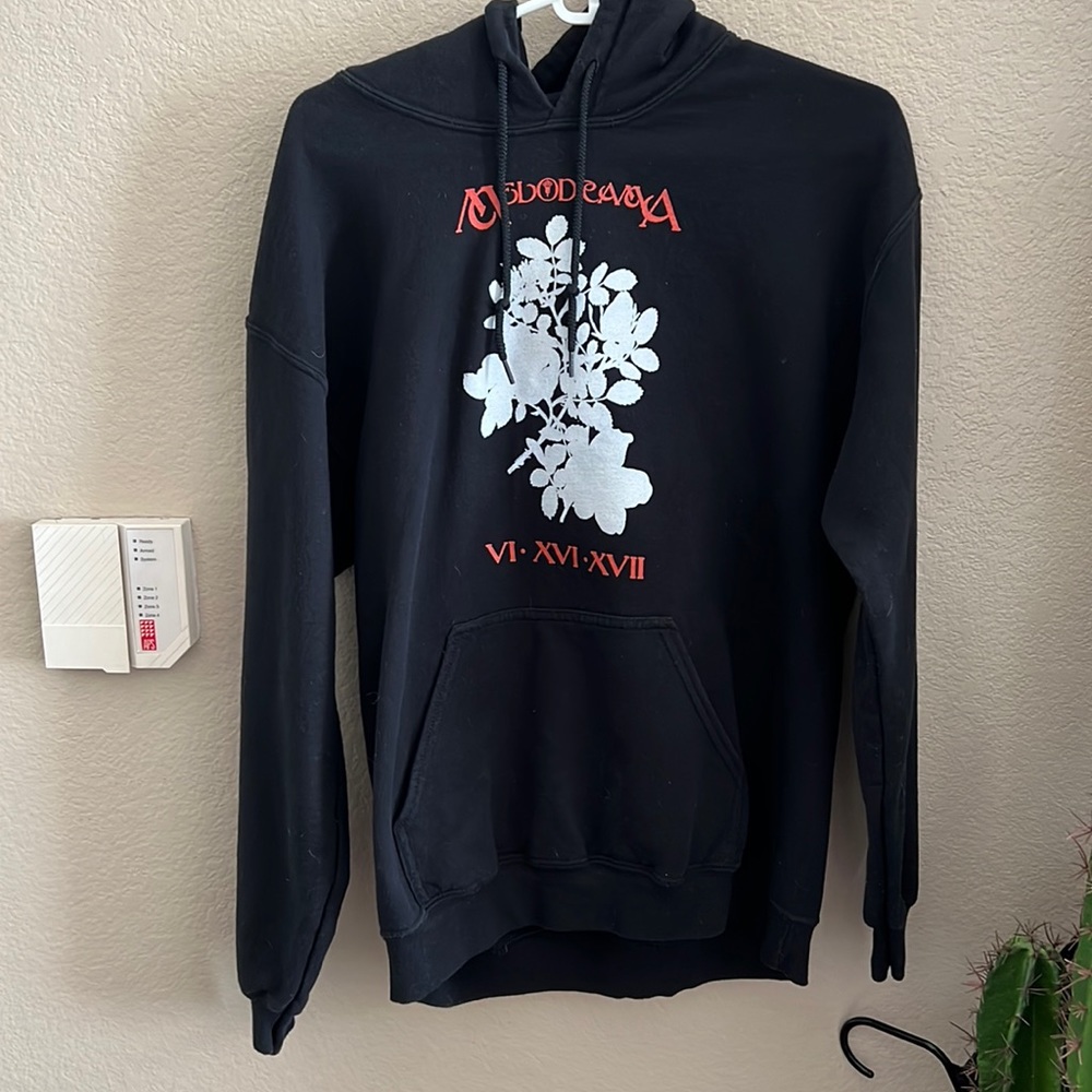 Lorde Melodrama Tour Hoodie